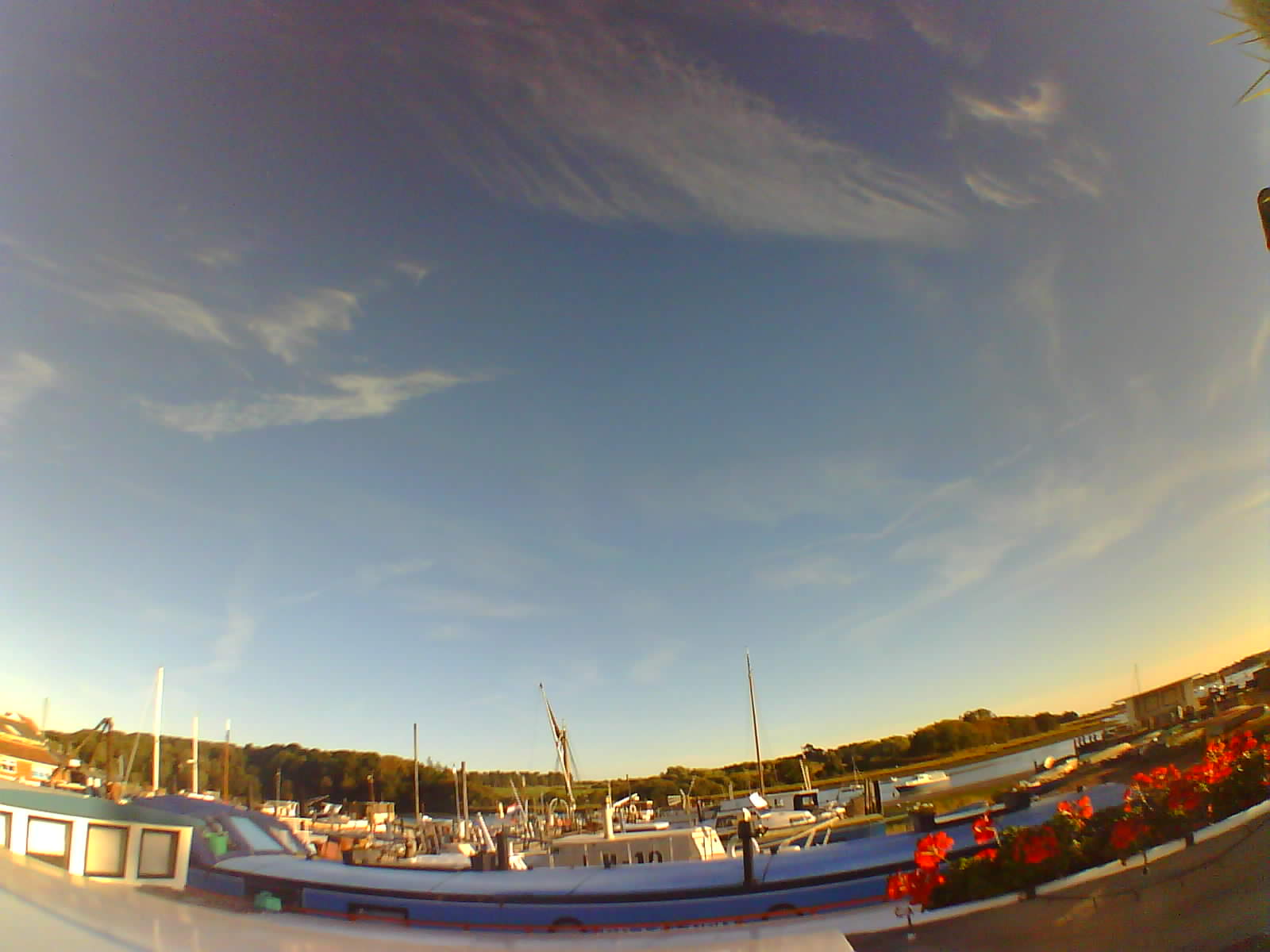 Live camera view of Ferry Quay