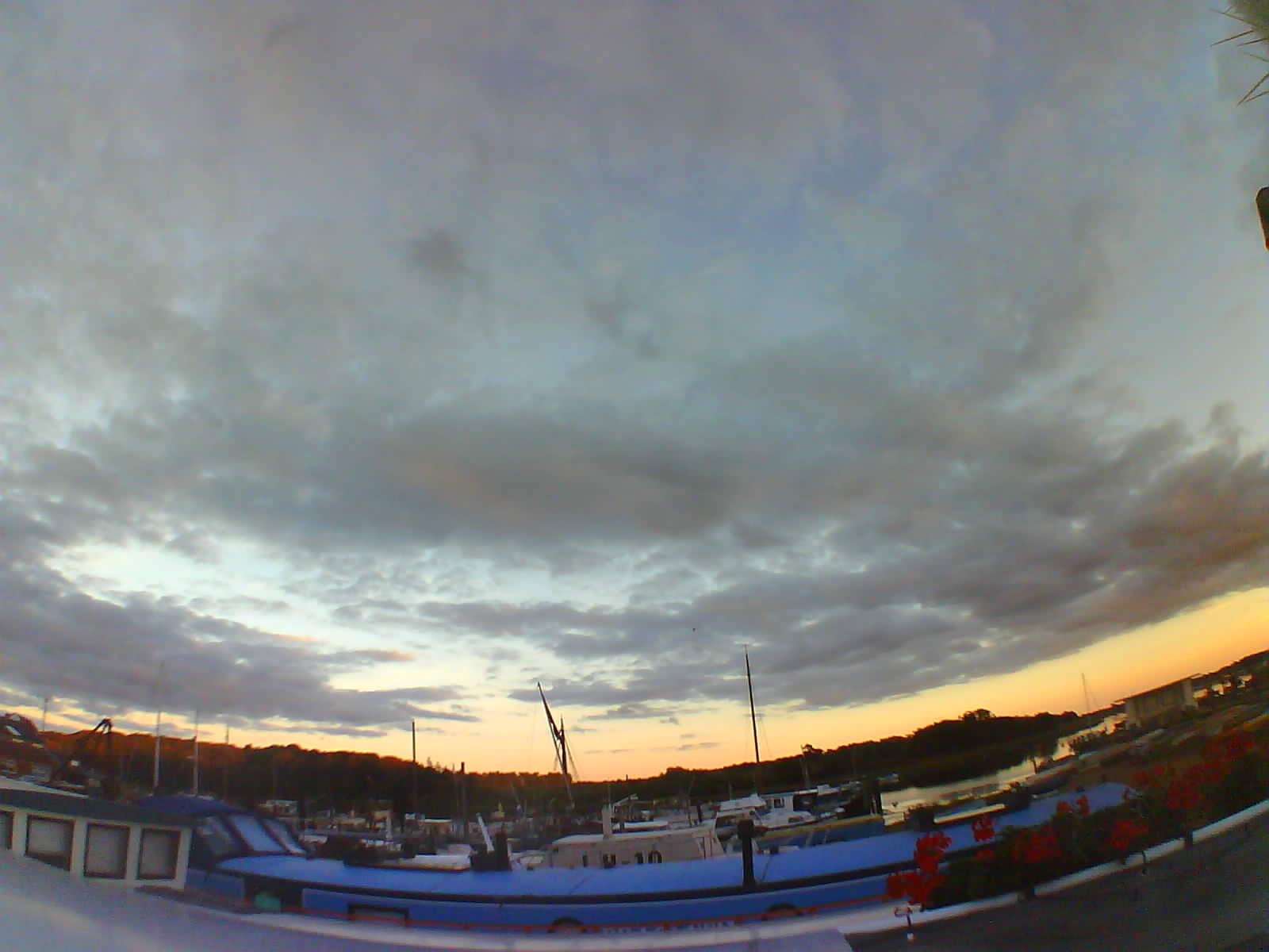Live camera view of Ferry Quay